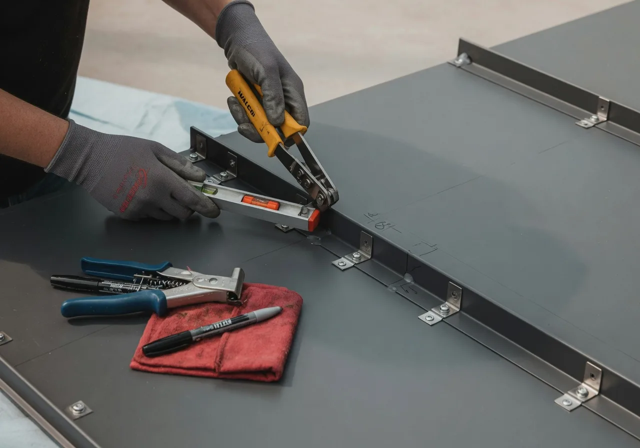 Why choose Metal Roofing Installation in Riviera, TX